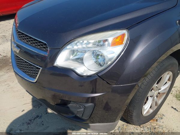 2016 CHEVROLET EQUINOX LT — I6