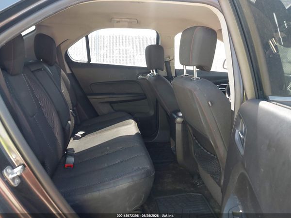 2016 CHEVROLET EQUINOX LT — I8