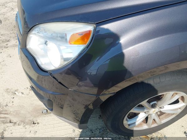 2016 CHEVROLET EQUINOX LT — I152