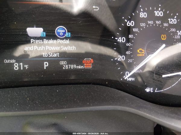 2025 TOYOTA SIENNA LE — I118