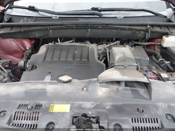 2016 TOYOTA HIGHLANDER XLE V6