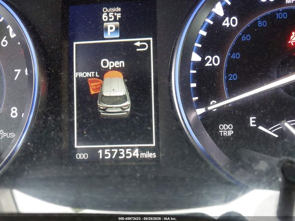 2016 TOYOTA HIGHLANDER XLE V6