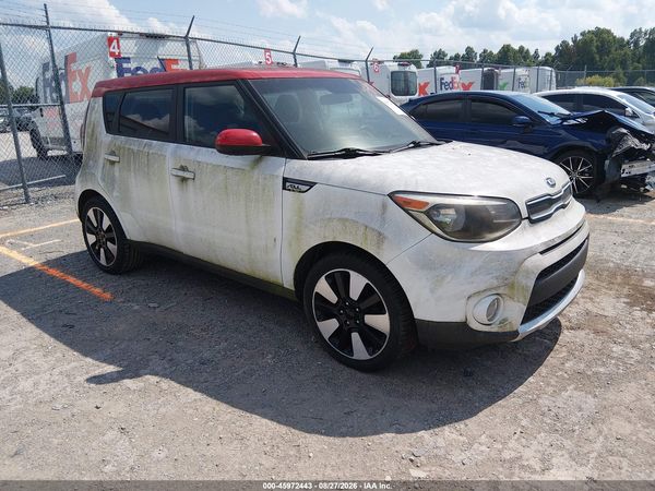 2017 KIA SOUL + — I1