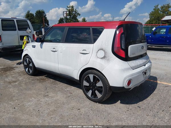 2017 KIA SOUL + — I3