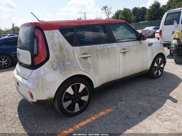 2017 KIA SOUL + — I4