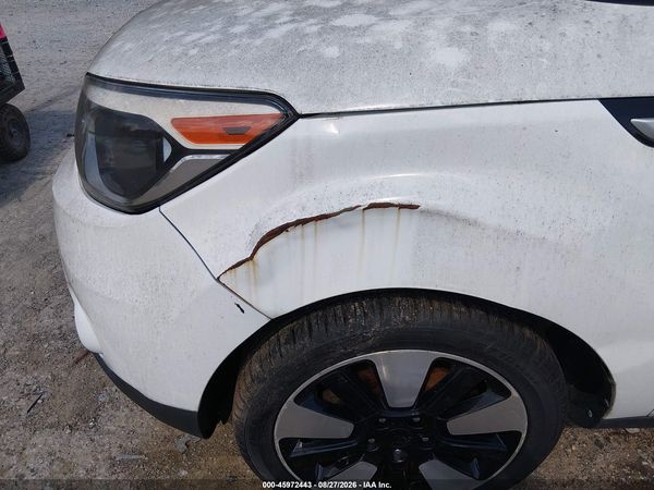 2017 KIA SOUL + — I6