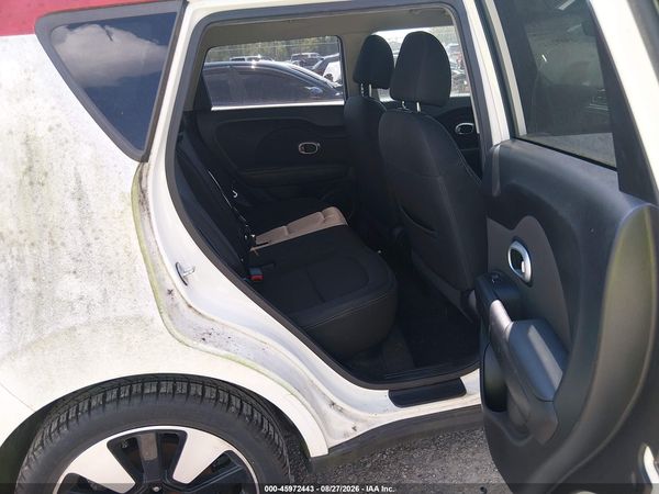 2017 KIA SOUL + — I8