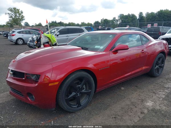 2013 CHEVROLET CAMARO — I2