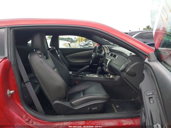 2013 CHEVROLET CAMARO 2LT — I5