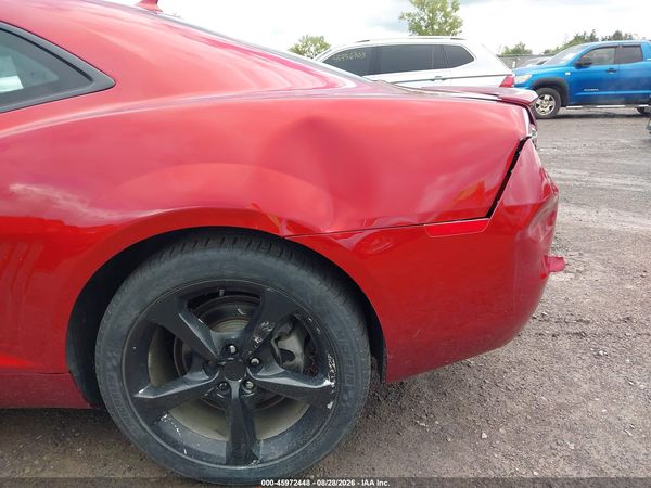 2013 CHEVROLET CAMARO 2LT — I6