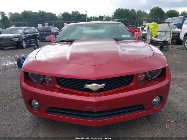 2013 CHEVROLET CAMARO 2LT — I115