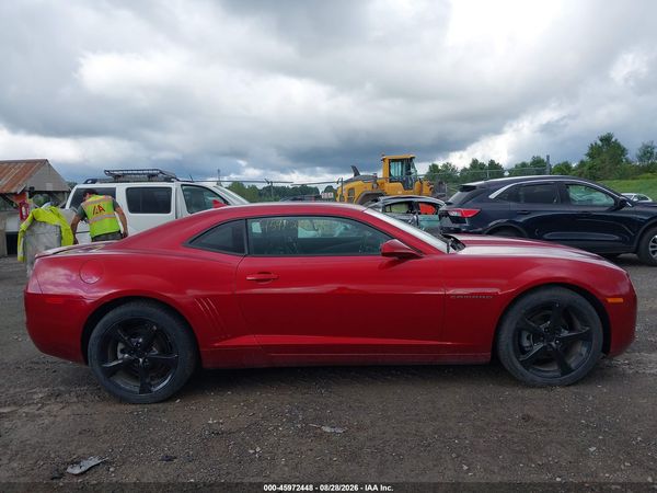 2013 CHEVROLET CAMARO 2LT — I116
