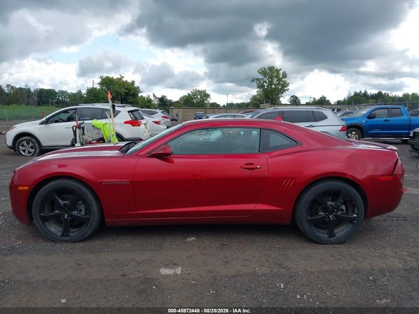 2013 CHEVROLET CAMARO 2LT — I117