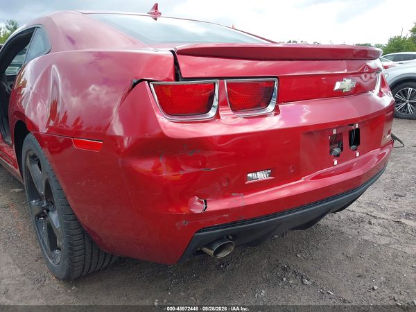 2013 CHEVROLET CAMARO 2LT — I152