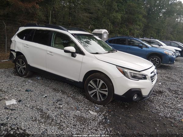 2019 SUBARU OUTBACK 2.5I LIMITED — I1