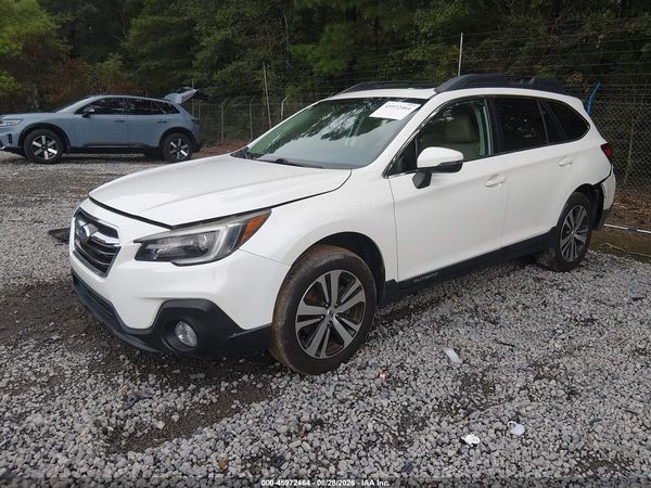 2019 SUBARU OUTBACK 2.5I LIMITED — I2