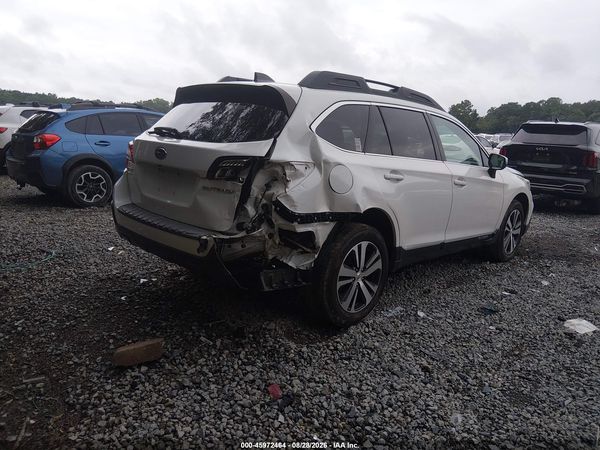 2019 SUBARU OUTBACK 2.5I LIMITED — I4