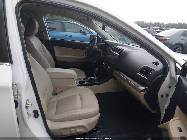 2019 SUBARU OUTBACK 2.5I LIMITED — I5