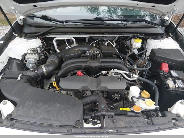 2019 SUBARU OUTBACK 2.5I LIMITED — I10