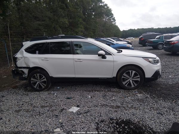 2019 SUBARU OUTBACK 2.5I LIMITED — I116