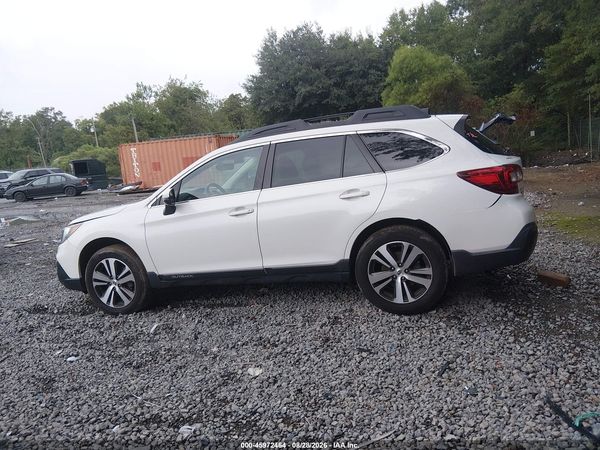 2019 SUBARU OUTBACK 2.5I LIMITED — I117