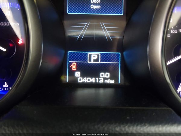 2019 SUBARU OUTBACK 2.5I LIMITED — I118