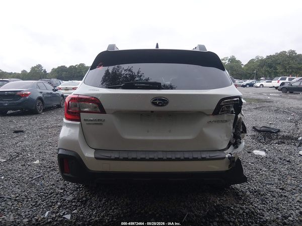 2019 SUBARU OUTBACK 2.5I LIMITED — I119