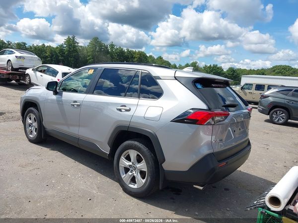 2019 TOYOTA RAV4 XLE