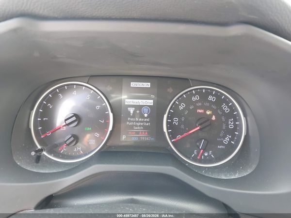 2019 TOYOTA RAV4 XLE