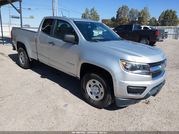 2016 CHEVROLET COLORADO WT — I1