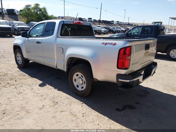2016 CHEVROLET COLORADO WT — I3