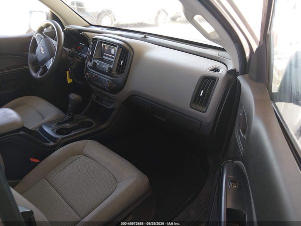 2016 CHEVROLET COLORADO WT — I5