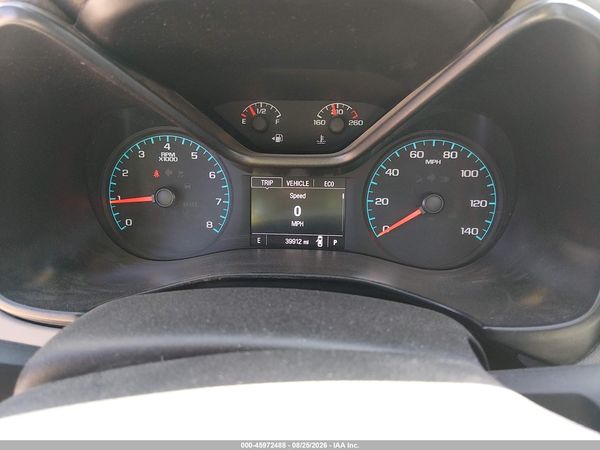 2016 CHEVROLET COLORADO WT — I7