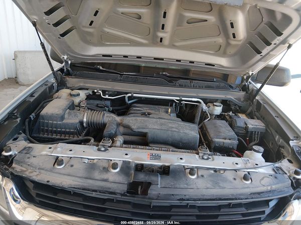 2016 CHEVROLET COLORADO WT — I10