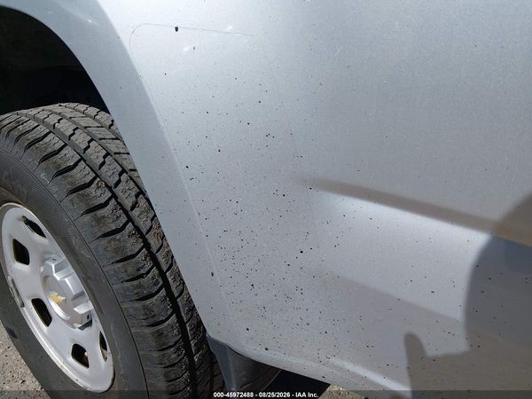 2016 CHEVROLET COLORADO WT — I72