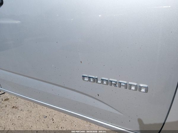 2016 CHEVROLET COLORADO WT — I73