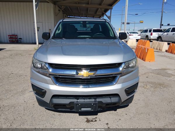 2016 CHEVROLET COLORADO WT — I115