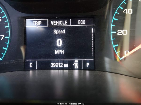 2016 CHEVROLET COLORADO WT — I118
