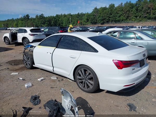 2021 AUDI A6 — I3