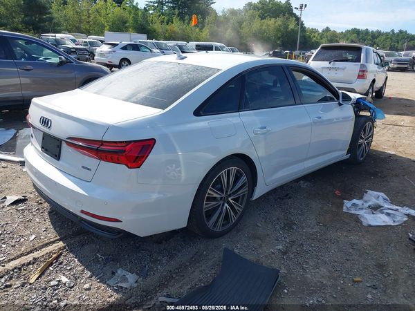 2021 AUDI A6 — I4