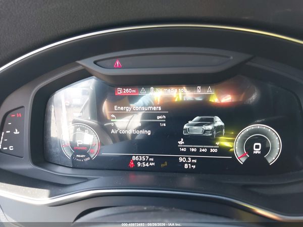 2021 AUDI A6 — I7