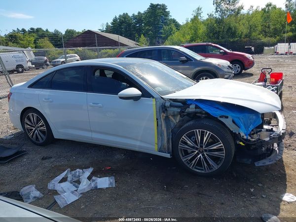 2021 AUDI A6 — I116