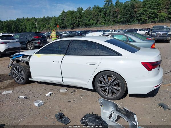 2021 AUDI A6 — I117