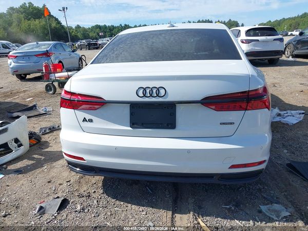 2021 AUDI A6 — I119