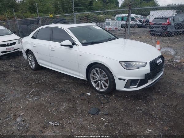 2019 AUDI A4 45 PREMIUM — I1