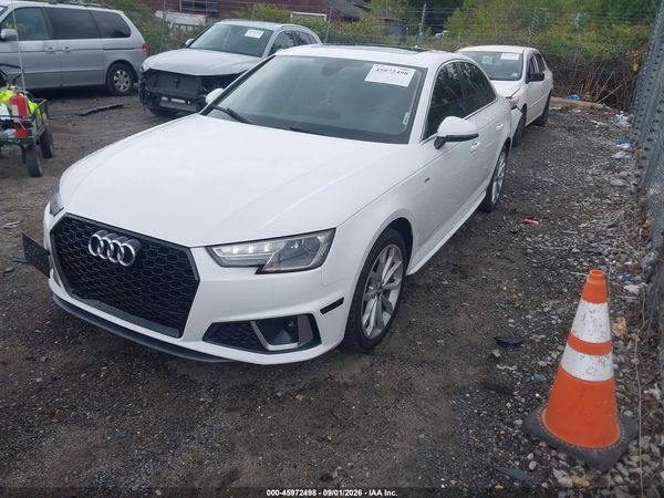 2019 AUDI A4 45 PREMIUM — I2