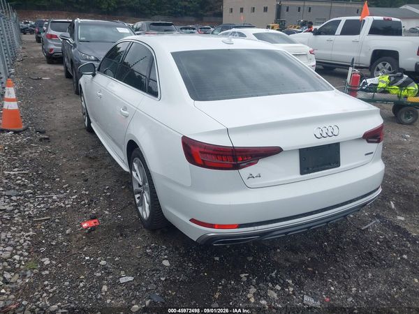 2019 AUDI A4 45 PREMIUM — I3