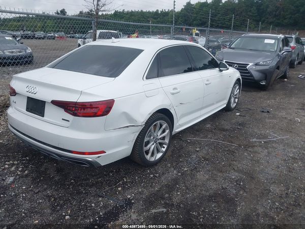 2019 AUDI A4 45 PREMIUM — I4