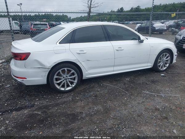 2019 AUDI A4 45 PREMIUM — I6