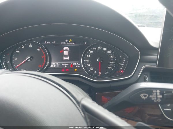 2019 AUDI A4 45 PREMIUM — I7